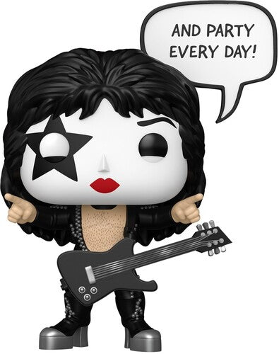 KISS - Starchild Funko POP!