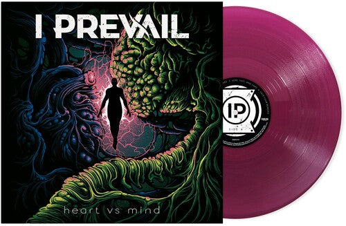 I Prevail - Heart Vs Mind