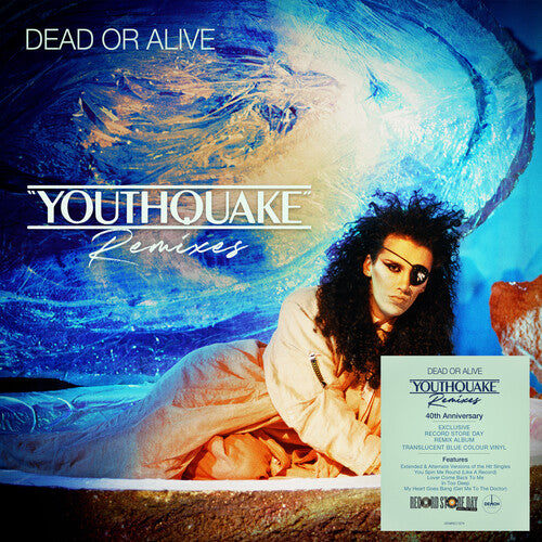 Dead or Alive  - Youthquake Remixes