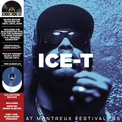Ice T - Live at The Miles Davis Hall - Montreux 1995