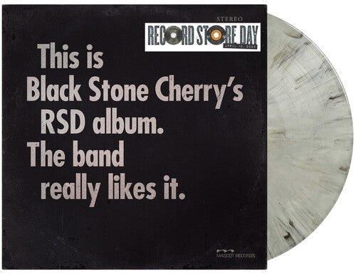 Black Stone Cherry  - RSD album
