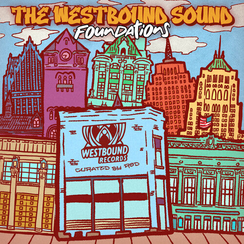 Various Artists - The Westbound Sound: Foundations