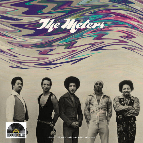 Meters, The - Live At Great American Music Hall, S.F.