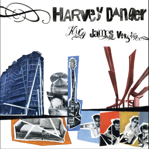 Harvey Danger - King James Version (25th Anniv)