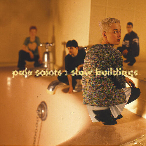 Pale Saints - Slow Buildings