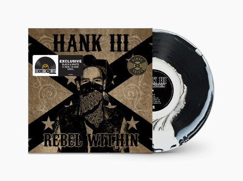 Williams, Hank III - Rebel Within