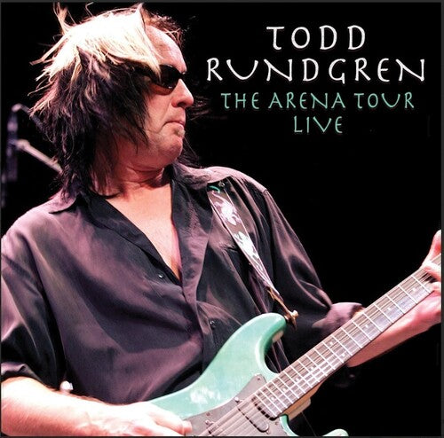 Rundgren, Todd - The Arena Tour Live