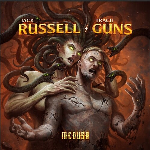 Russell-Guns - Medusa