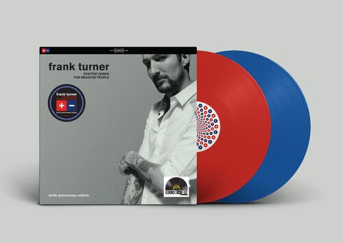 Turner, Frank - Positive Songs For Negative People