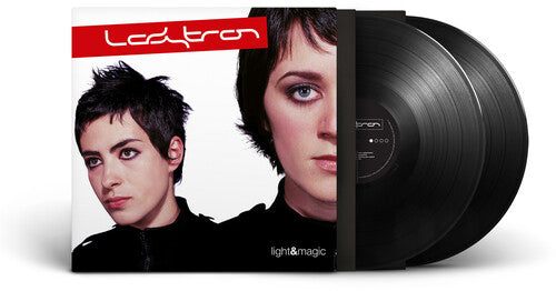 Ladytron - Light & Magic