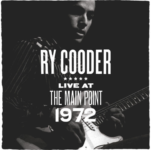 Cooder, Ry - The Main Point - Live 1972