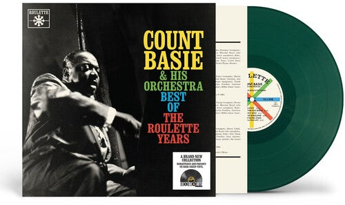Basie, Count  - Best of the Roulette Years