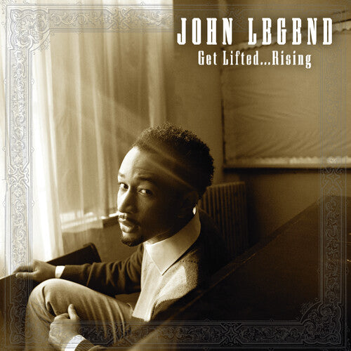 Legend, John - Get Lifted…Rising