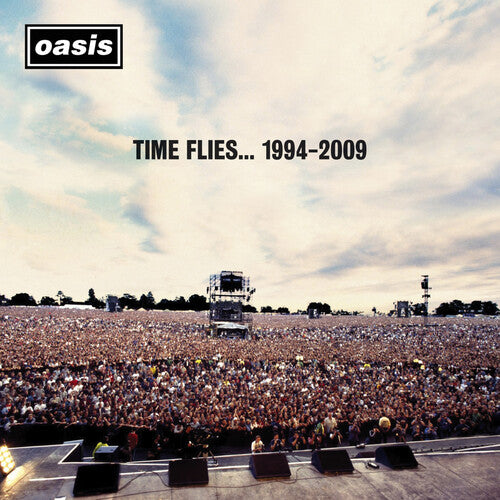 Oasis - Time Flies…1994 - 2009