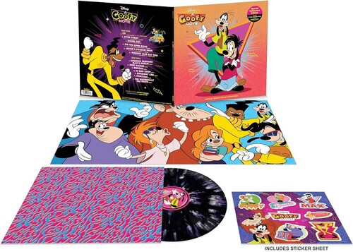 Soundtrack - A Goofy Movie