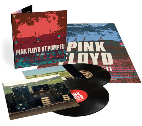 Pink Floyd - At Pompeii MCMLXXII