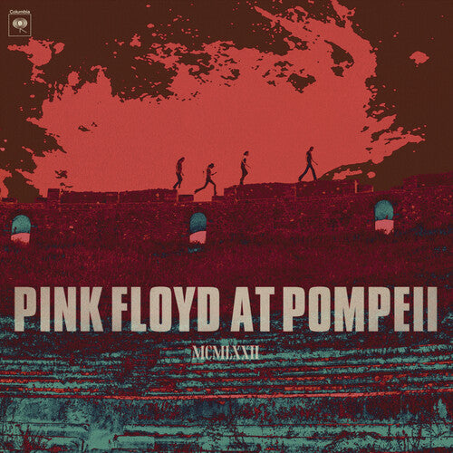 Pink Floyd - At Pompeii MCMLXXII