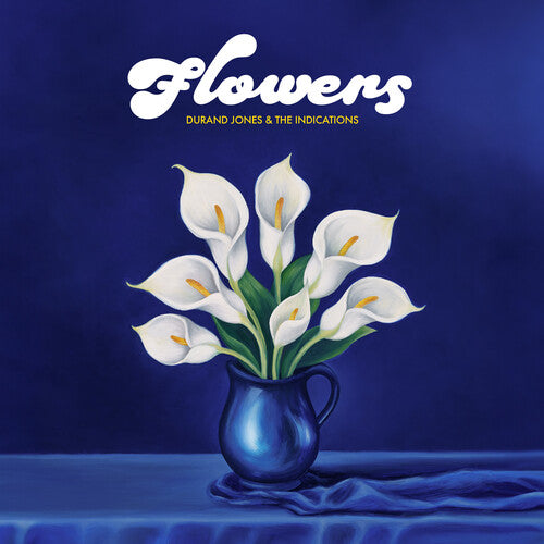 Jones, Durand & Indications - Flowers