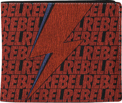 Bowie, Rebel Rebel - Wallet