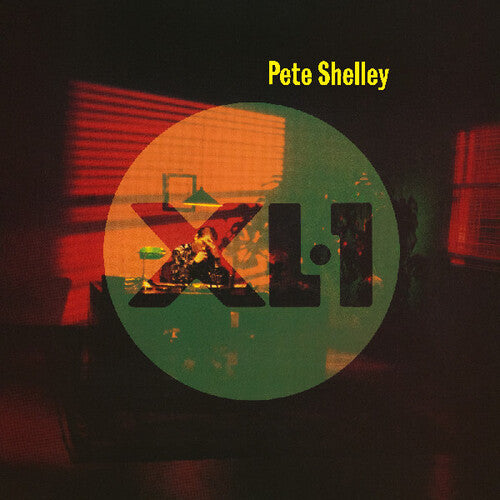 Shelley, Pete - XL-1