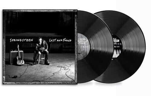 Springsteen, Bruce - Lost And Found