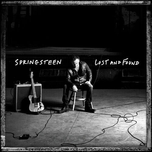 Springsteen, Bruce - Lost And Found