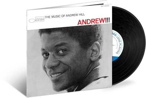 Hill, Andrew - Andrew!