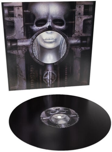 Emerson, Lake & Palmer - Brain Salad Surgery