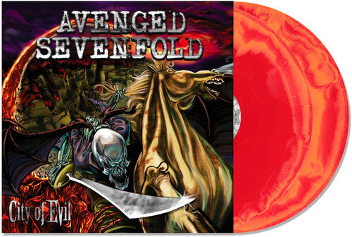 Avenged Sevenfold - City Of Evil