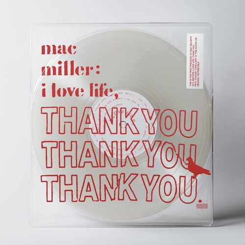 Miller, Mac - I Love Life, Thank You