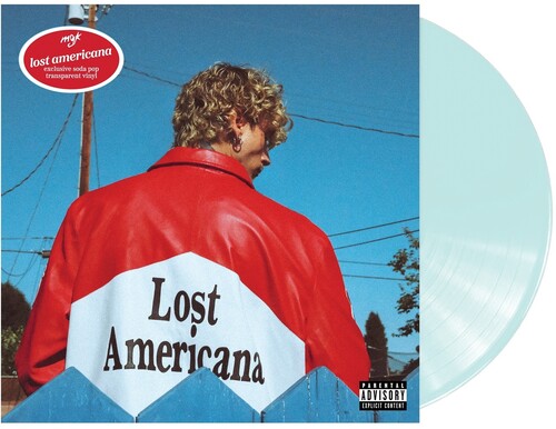 mgk - lost americana