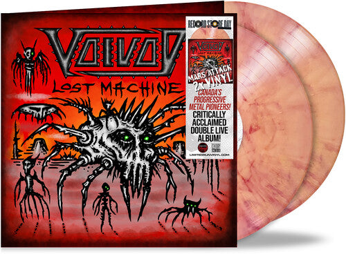 Voivod - Lost Machine Live