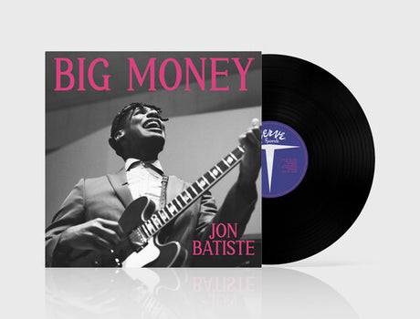 Batiste, Jon - BIG MONEY