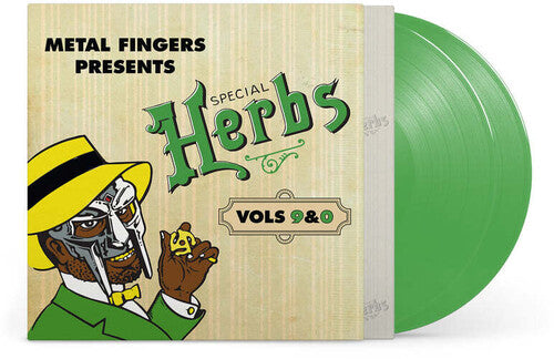 MF Doom - Special Herbs Vol. 9 & 0
