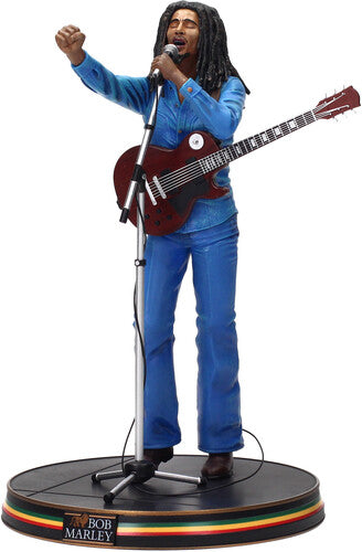 Marley, Bob - Live in Concert 9" PVC Figure