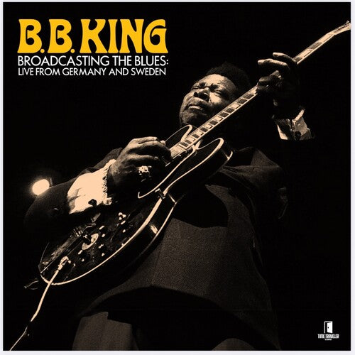King, B.B. - Broadcasting The Blues: Live