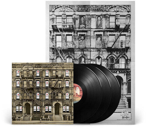 Led Zeppelin - Physical Graffiti (50th Deluxe)
