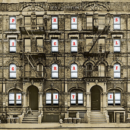 Led Zeppelin - Physical Graffiti (50th Deluxe)
