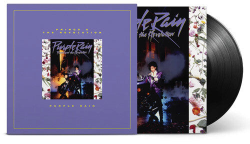 Prince - Purple Rain (1 Step