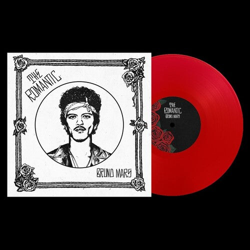 Mars, Bruno - The Romantic