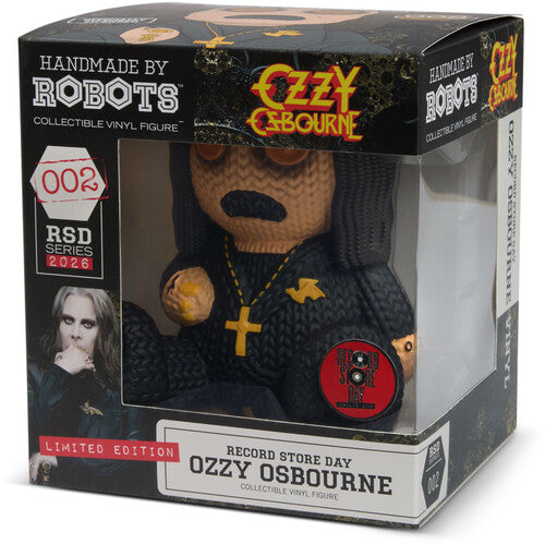 Osbourne, Ozzy - Handmade By Robots