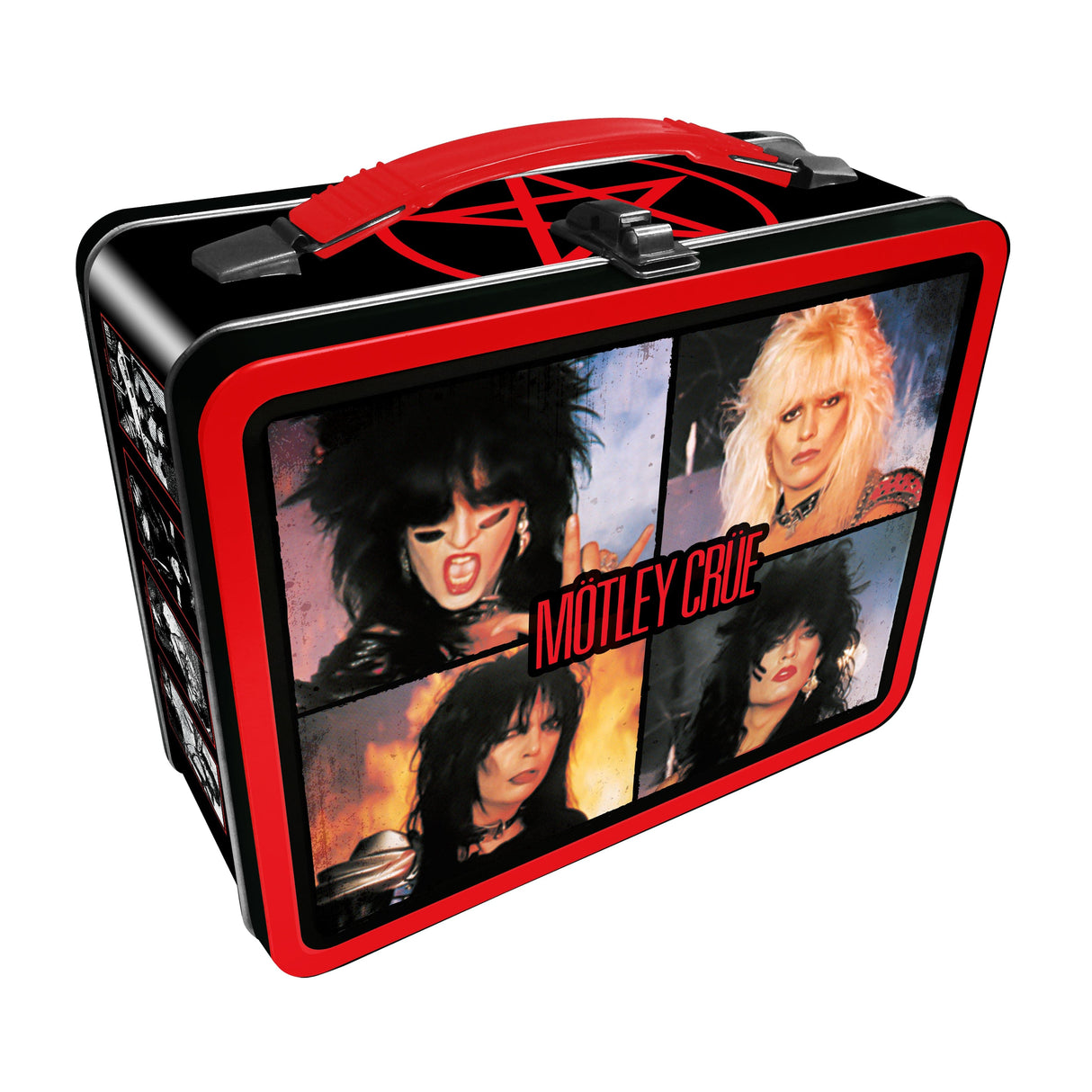 Motley Crue - Fun Box