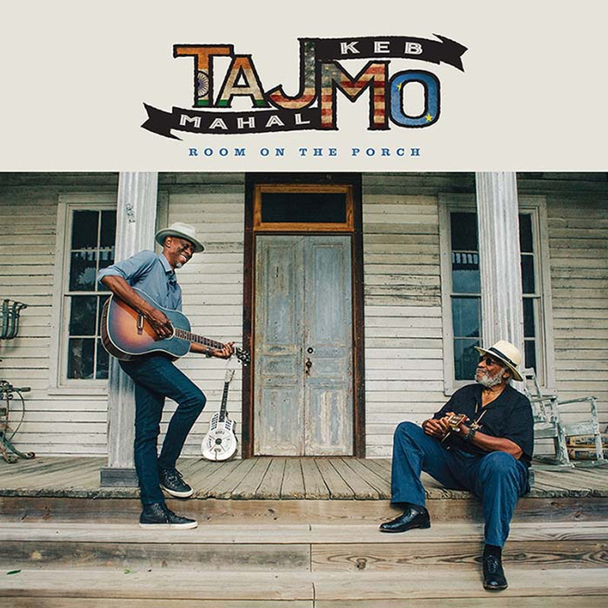 Mahal, Taj & Keb Mo - Room on the Porch