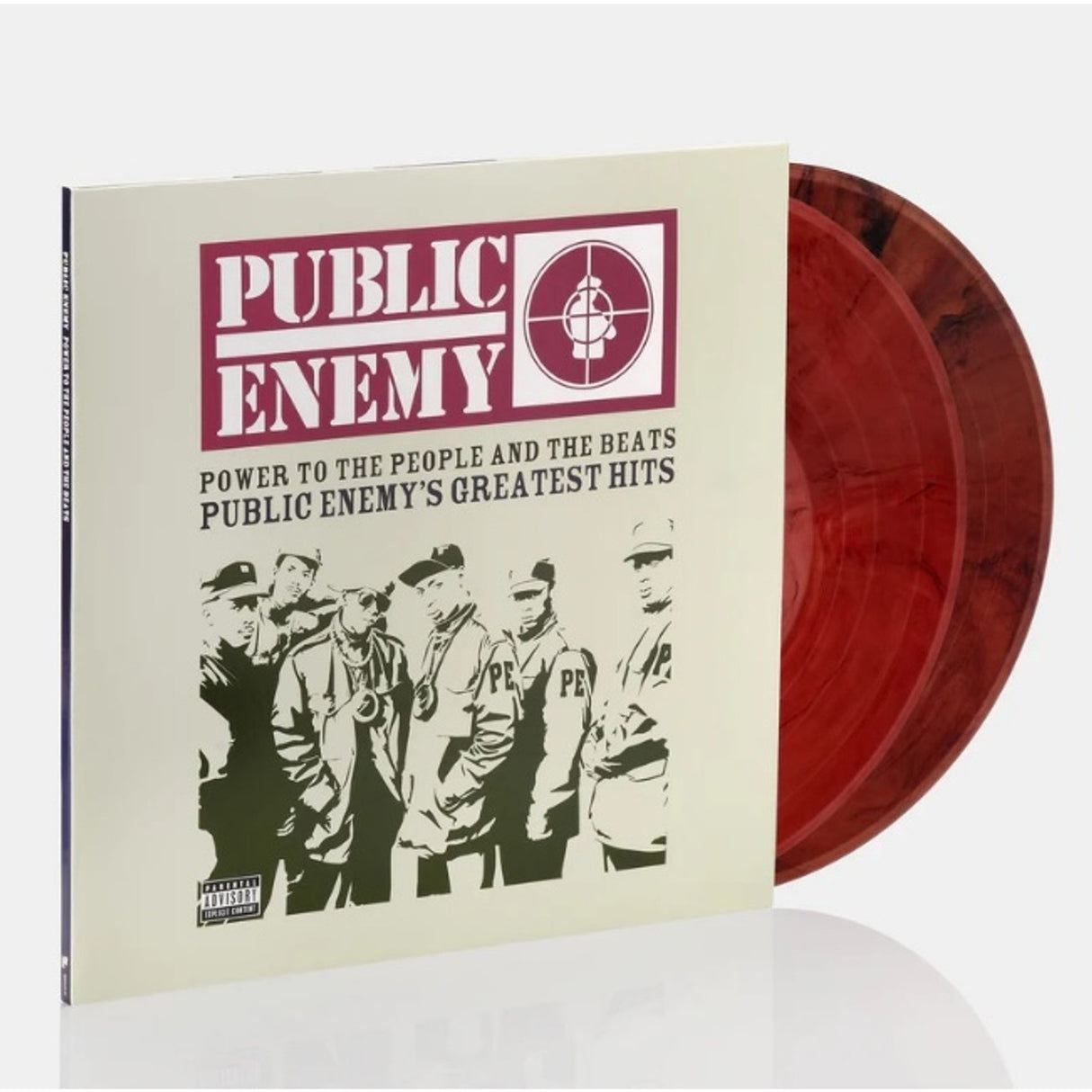 Public Enemy - Greatest Hits: Power To The People