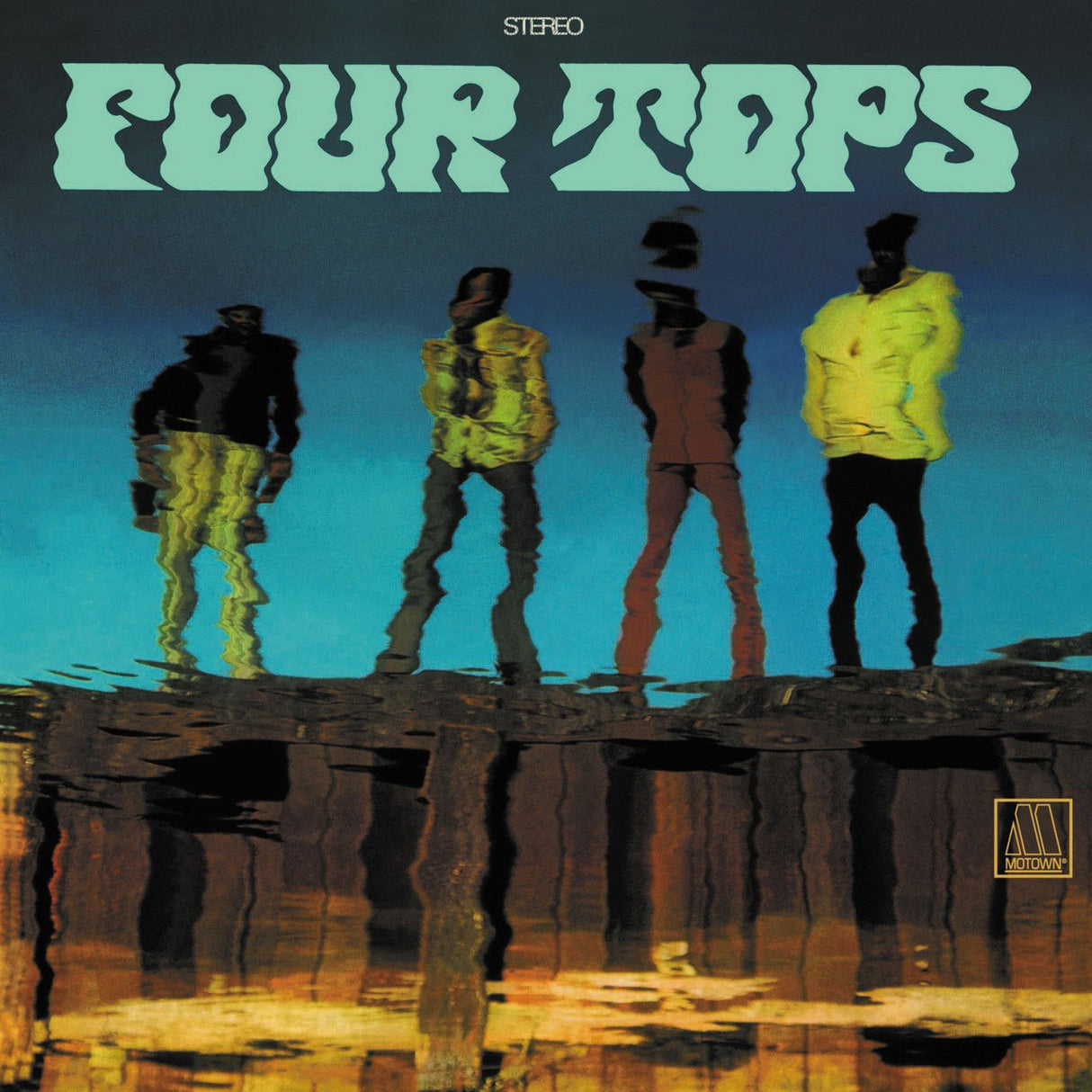 Four Tops, The - Still Waters Run Deep