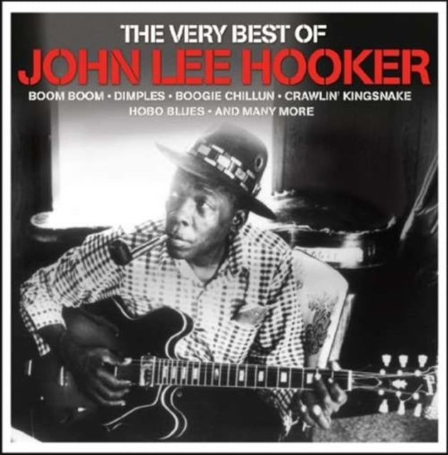 Hooker, John Lee - The Very Best Of