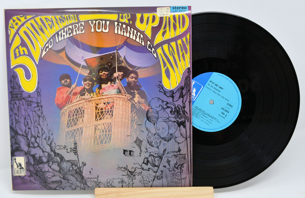 5th Dimension - Up Up And Away