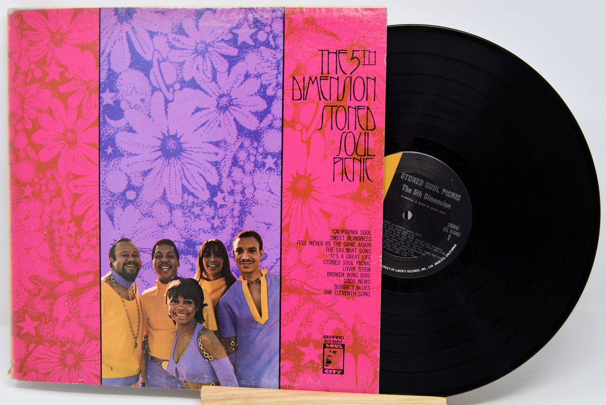 5th Dimension - Stoned Soul Picinic