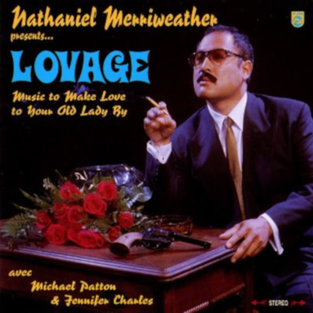 Merriweather, Nathaniel - Lovage
