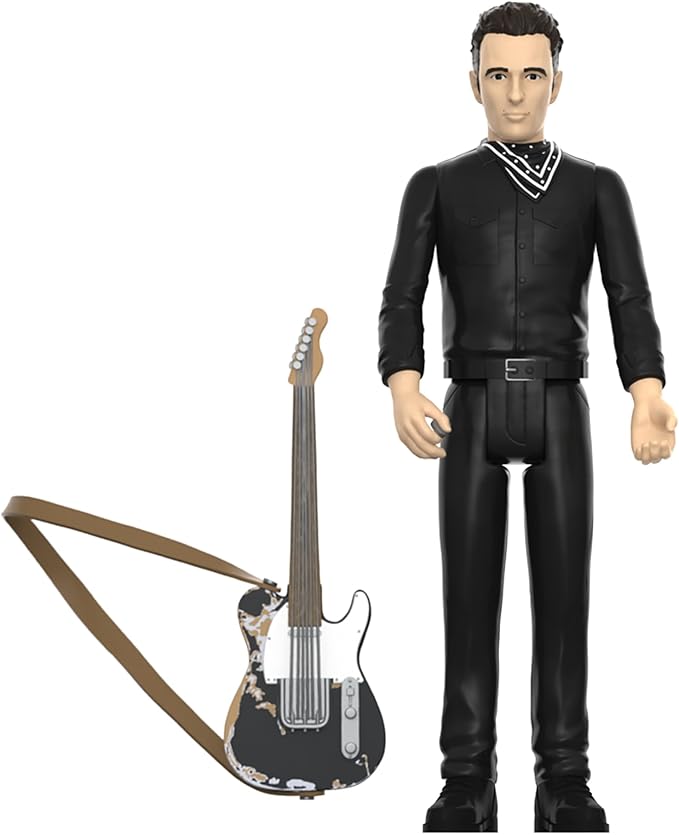 Strummer, Joe - London Calling ReAction Figure